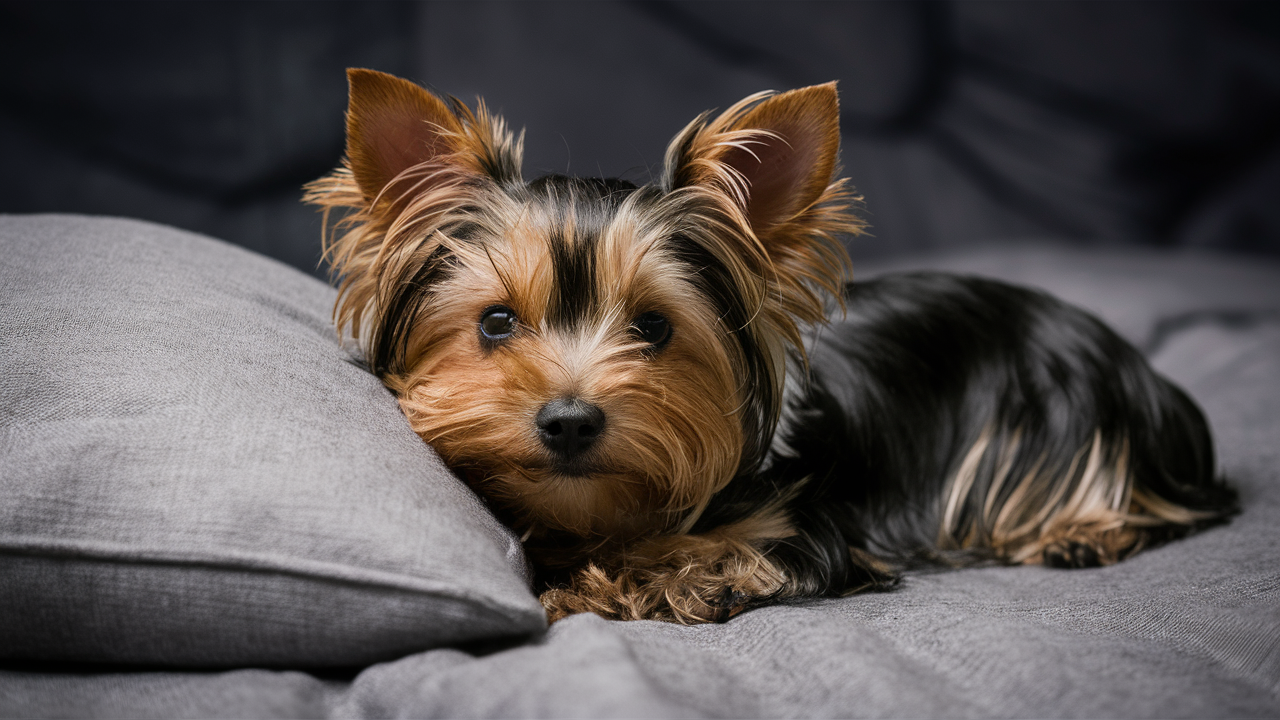 el mundo del yorkie