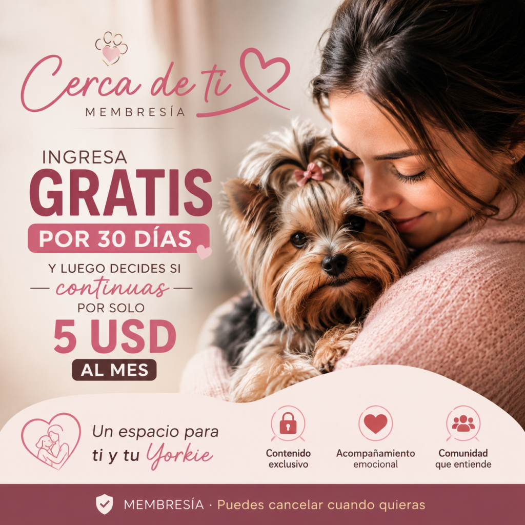 El Mundo del Yorkie